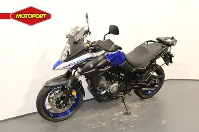 Suzuki DL650 (2023) thumbnail 2