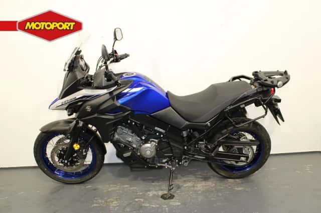 Suzuki DL650 (2023) thumbnail 3