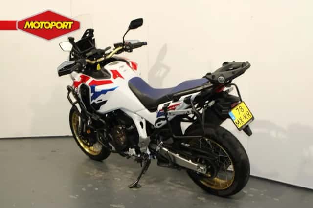 Honda CRF 1100 D4 AT Adventure Sport (2025) thumbnail 4