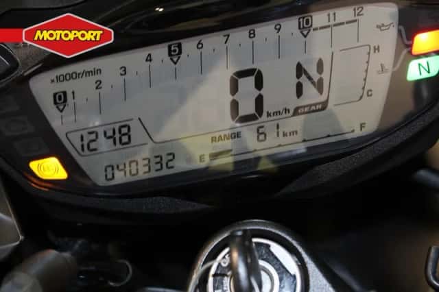 Suzuki SV650 (2017) thumbnail 3