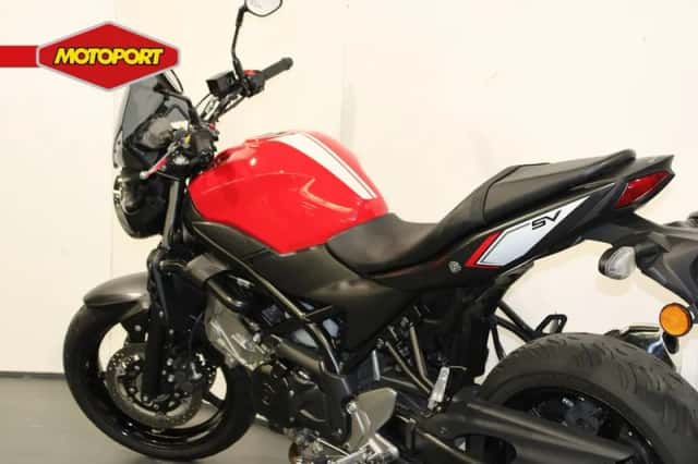 Suzuki SV650 (2017) thumbnail 6