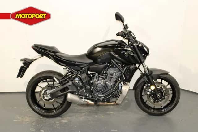 Yamaha MT-07 (2023) thumbnail 1