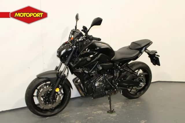 Yamaha MT-07 (2023) thumbnail 2