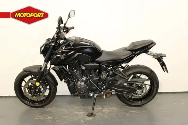 Yamaha MT-07 (2023) thumbnail 3