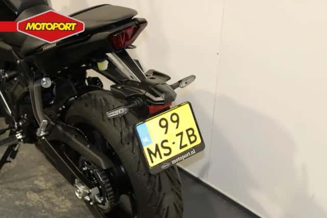 Yamaha MT-07 (2023) thumbnail 5