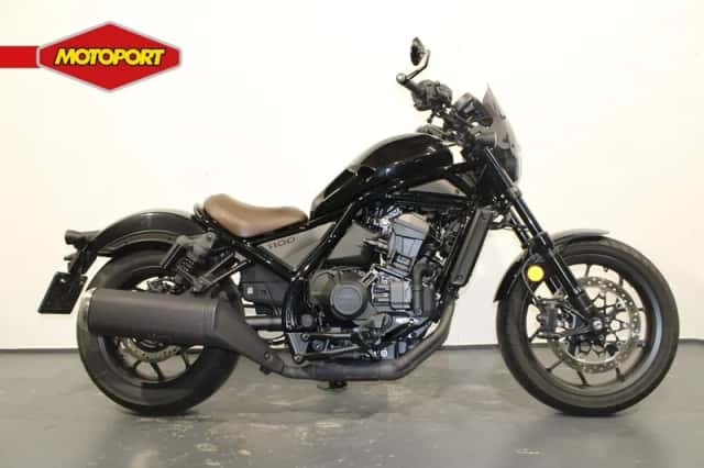 Honda CMX 1100 Rebel (2023) thumbnail 1