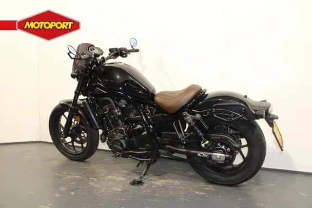 Honda CMX 1100 Rebel (2023) thumbnail 2
