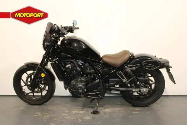 Honda CMX 1100 Rebel (2023) thumbnail 3