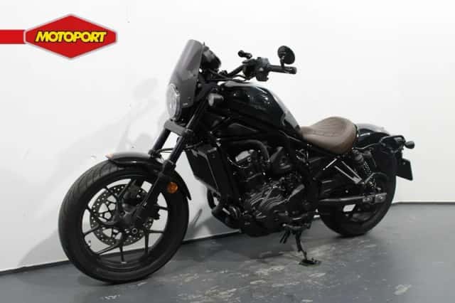 Honda CMX 1100 Rebel (2023) thumbnail 4