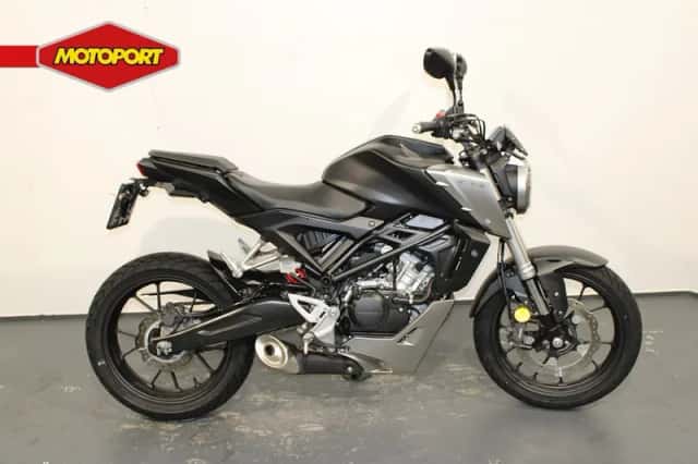 Honda CB125R (2020) thumbnail 1