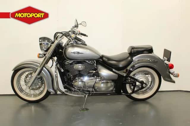 Suzuki Intruder C 800 (2007) thumbnail 3