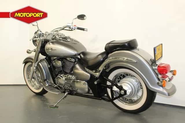 Suzuki Intruder C 800 (2007) thumbnail 4