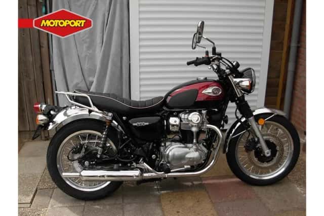 Kawasaki W800 (2024) thumbnail 1