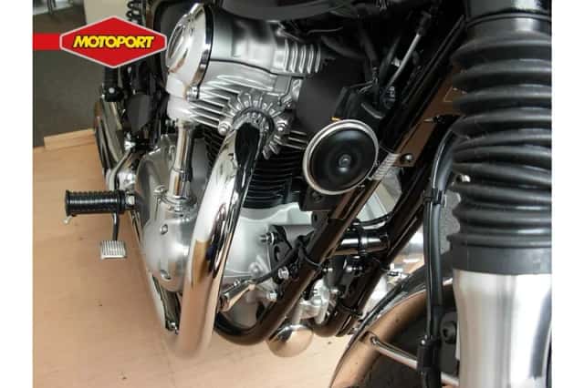 Kawasaki W800 (2024) thumbnail 2