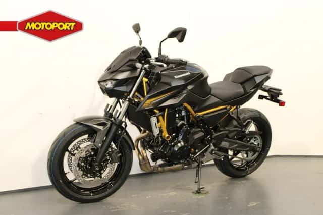Kawasaki Z 650 S (2026) thumbnail 2