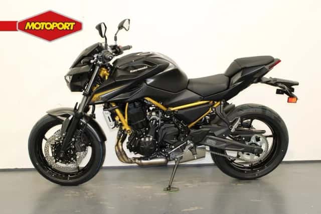 Kawasaki Z 650 S (2026) thumbnail 3