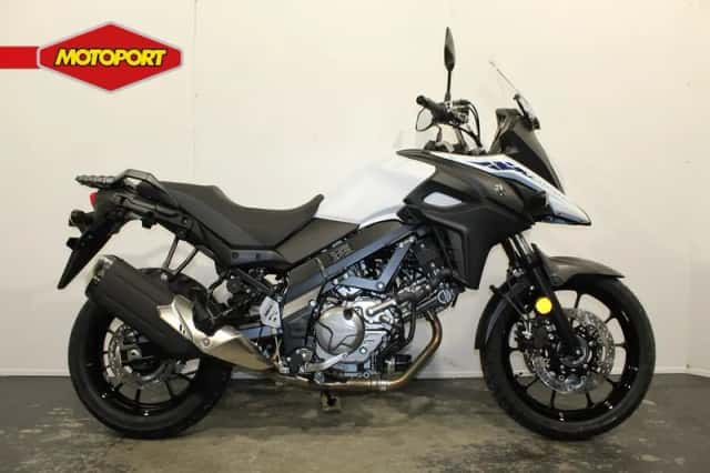 Suzuki V-Strom (2024) thumbnail 1