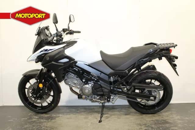 Suzuki V-Strom (2024) thumbnail 4