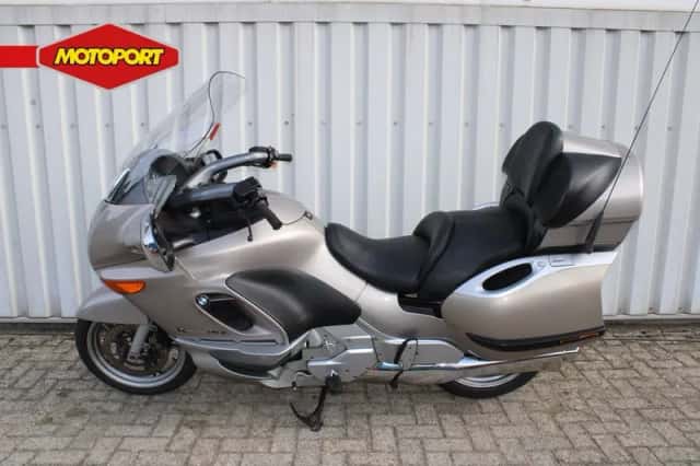 BMW K 1200 LT (1999) thumbnail 3