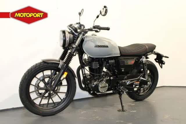 Honda GB 350 S (2026) thumbnail 2