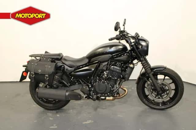 Kawasaki ELIMINATOR 500 SE (2026) thumbnail 1
