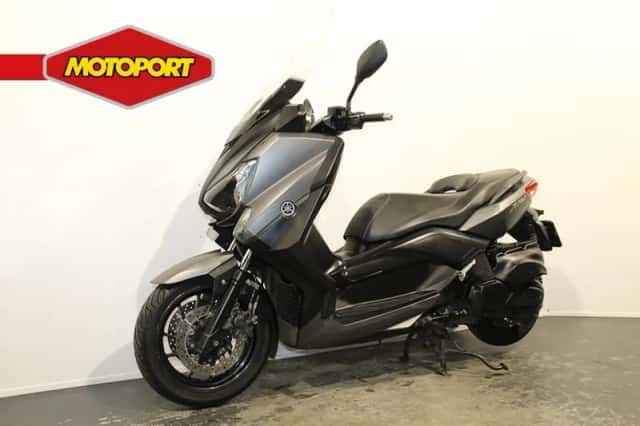 Yamaha X MAX 400 (2015) thumbnail 4