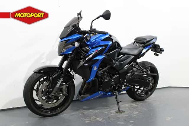 Suzuki GSX-S750 (2019) thumbnail 2