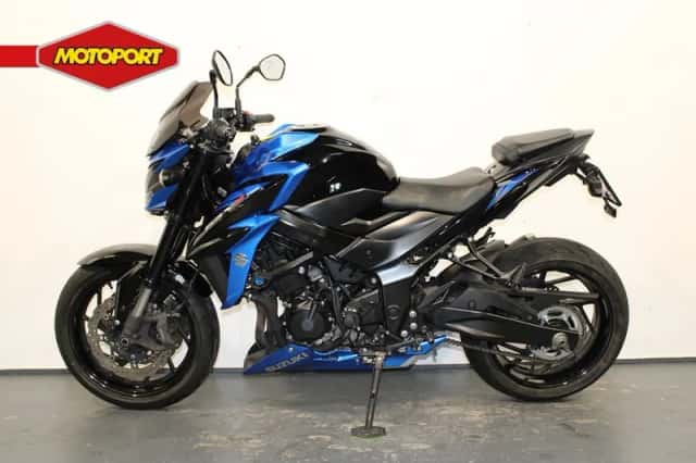 Suzuki GSX-S750 (2019) thumbnail 3