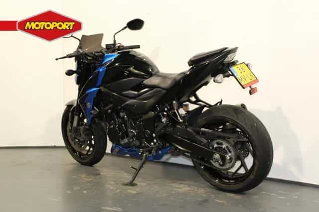 Suzuki GSX-S750 (2019) thumbnail 4