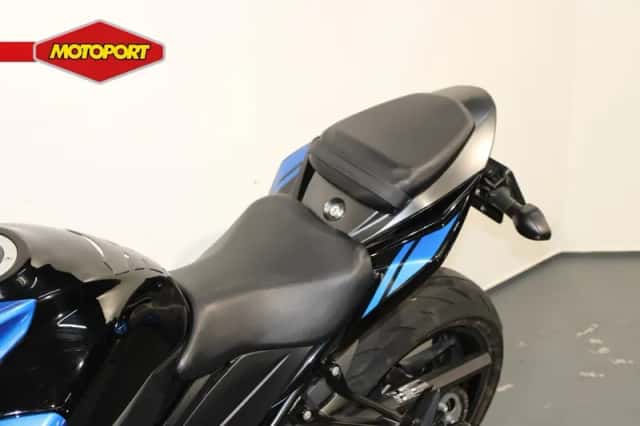 Suzuki GSX-S750 (2019) thumbnail 6