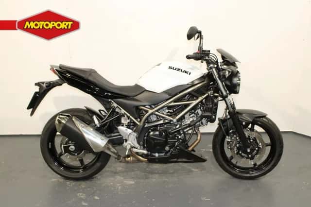 Suzuki SV650A (2022) thumbnail 1