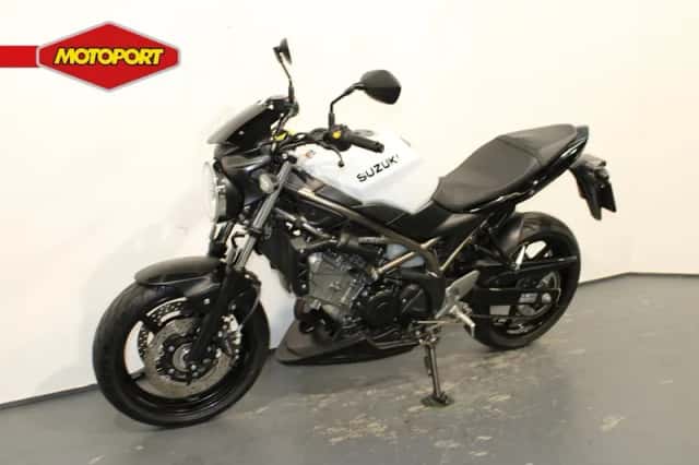 Suzuki SV650A (2022) thumbnail 2