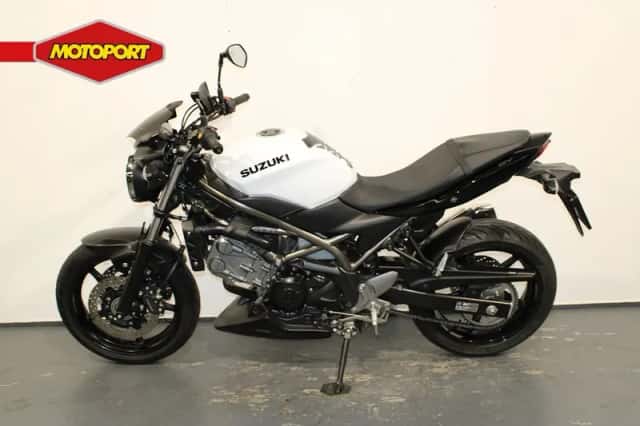 Suzuki SV650A (2022) thumbnail 3