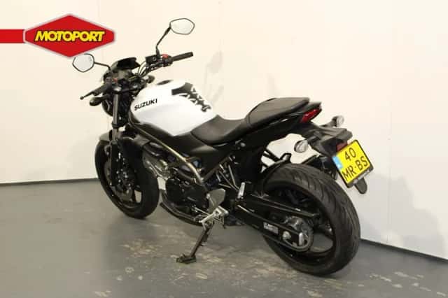 Suzuki SV650A (2022) thumbnail 4