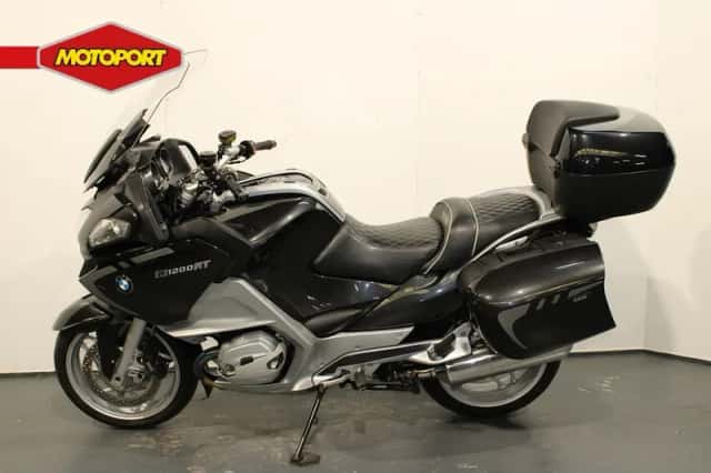 BMW R 1200 RT (2010) thumbnail 3