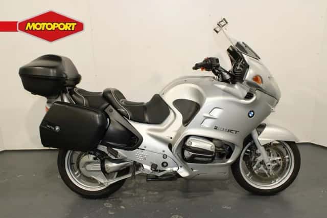 BMW R 1150 RT (2002) thumbnail 1