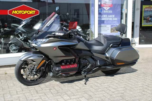 Honda GL 1800 Bagger (2023) thumbnail 2