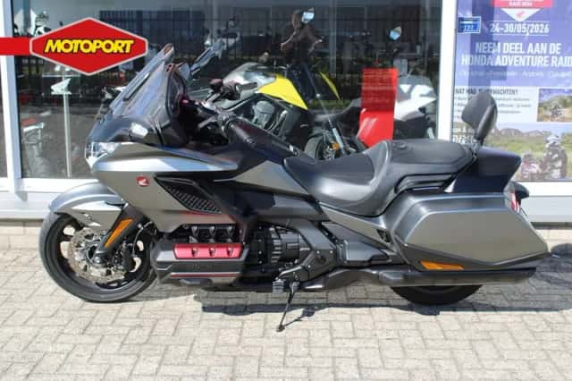 Honda GL 1800 Bagger (2023) thumbnail 3