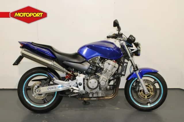 Honda CB 900 F (2002) thumbnail 1