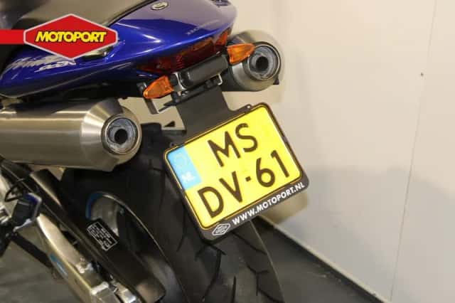 Honda CB 900 F (2002) thumbnail 5