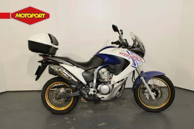 Honda Xl 700 v transalp (2009) thumbnail 1