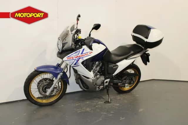 Honda Xl 700 v transalp (2009) thumbnail 2