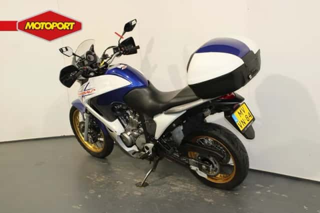 Honda Xl 700 v transalp (2009) thumbnail 4