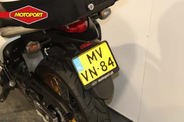 Honda Xl 700 v transalp (2009) thumbnail 5