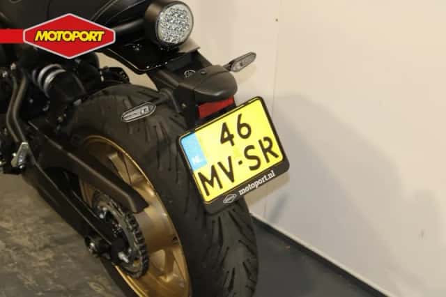 Yamaha XSR700 (2024) thumbnail 5