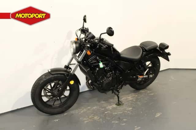 Honda CMX500A (2018) thumbnail 2