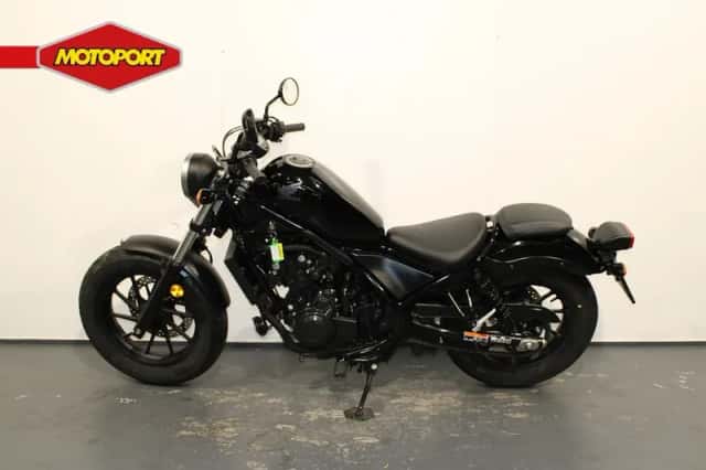 Honda CMX500A (2018) thumbnail 3