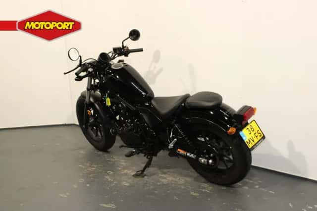 Honda CMX500A (2018) thumbnail 4
