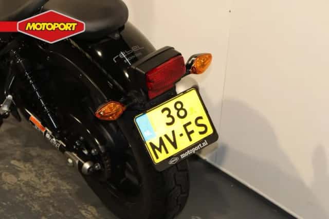 Honda CMX500A (2018) thumbnail 5