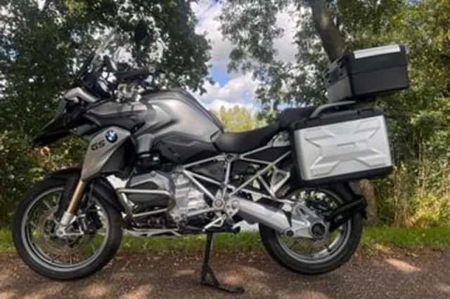 BMW R 1200 GS (2013) thumbnail 1